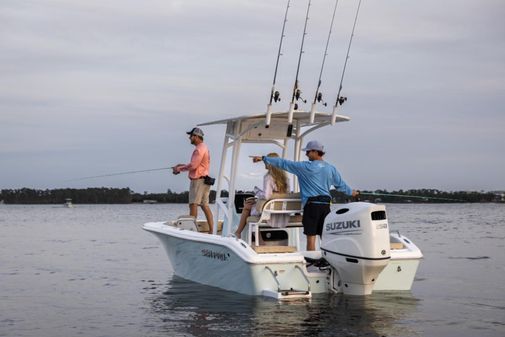 Sea Pro 202 Center Console image