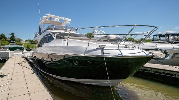 Azimut 50 fly