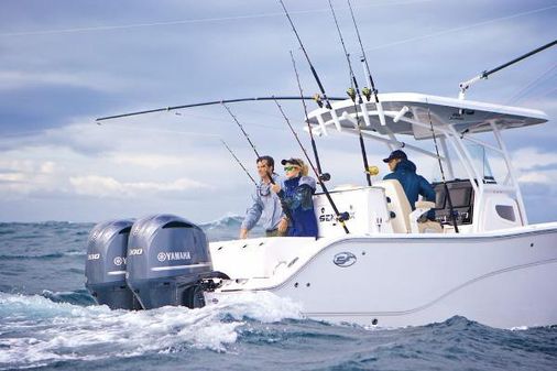 Sea-fox 288-COMMANDER image