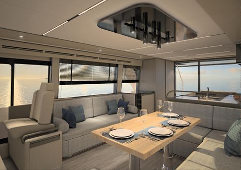 Greenline 58 Fly Hybrid image