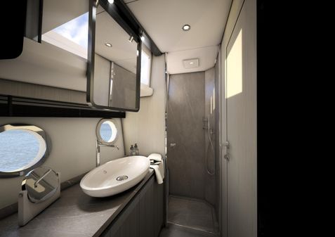 Greenline 58 Fly Hybrid image