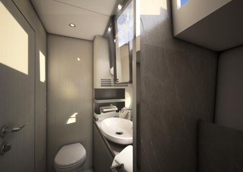 Greenline 58 Fly Hybrid image