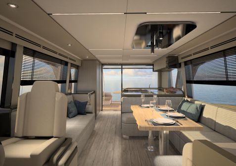 Greenline 58 Fly Hybrid image
