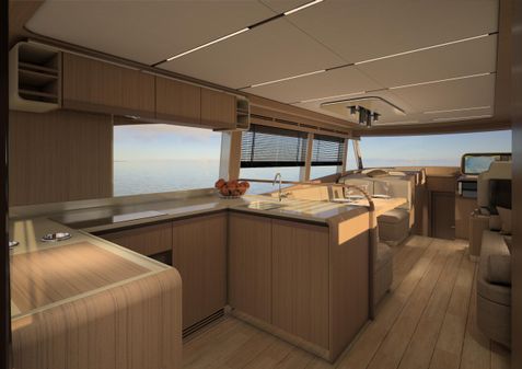 Greenline 58 Fly Hybrid image