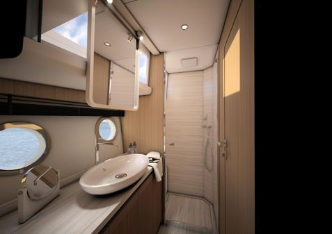Greenline 58 Fly Hybrid image