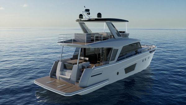 Greenline 58 Fly Hybrid image