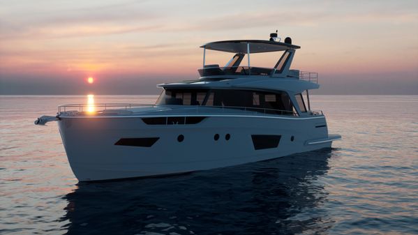 Greenline 58 Fly Hybrid image