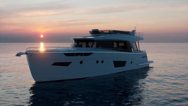Greenline 58 Fly Hybrid image