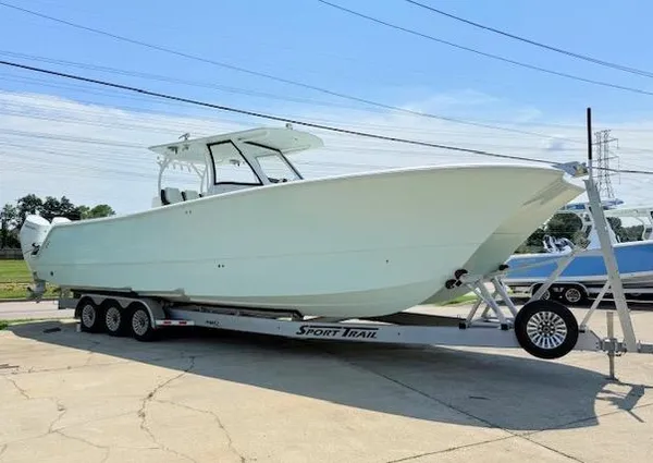 Front-runner 37-CATAMARAN image