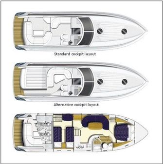 Princess Yachts V42 image