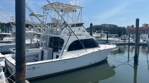 Albemarle 32 Flybridge