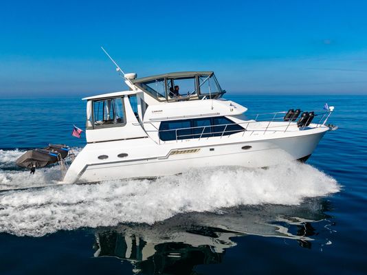 Carver 406 Aft Cabin Motor Yacht - main image