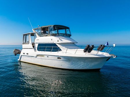 Carver 406 Aft Cabin Motor Yacht image