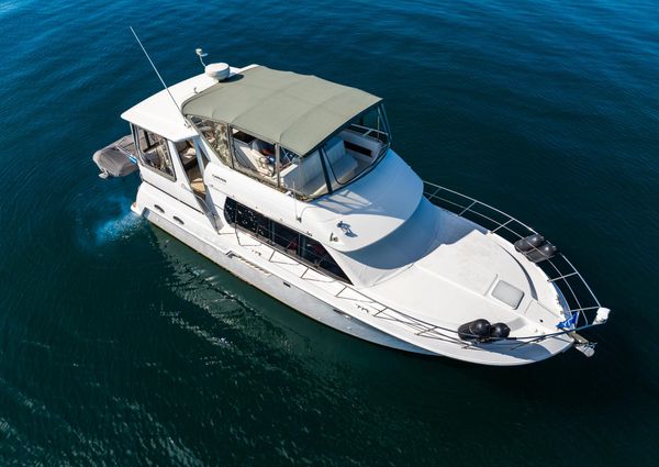 Carver 406 Aft Cabin Motor Yacht image