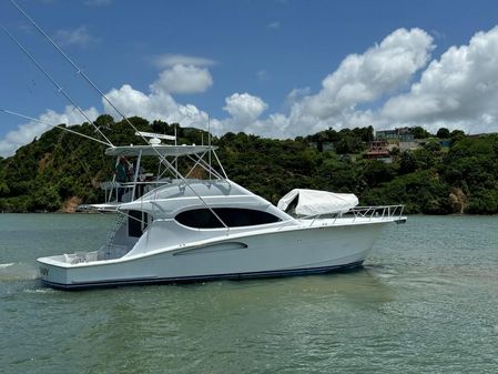 Hatteras 54 Convertible image