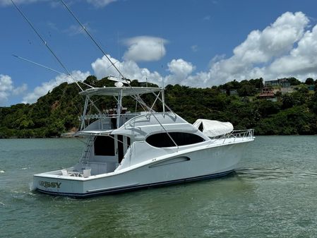 Hatteras 54 Convertible image