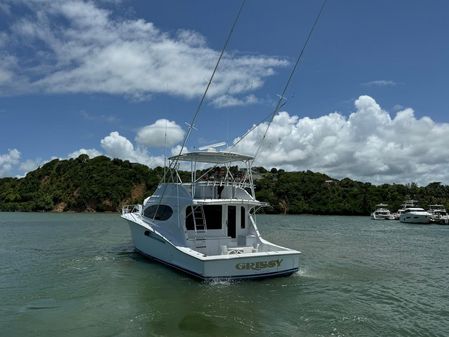 Hatteras 54 Convertible image