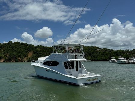 Hatteras 54 Convertible image