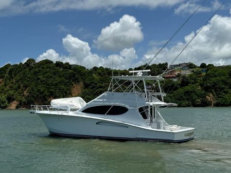 Hatteras 54 Convertible image