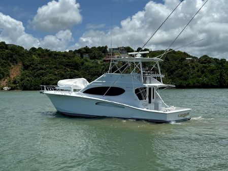 Hatteras 54 Convertible image