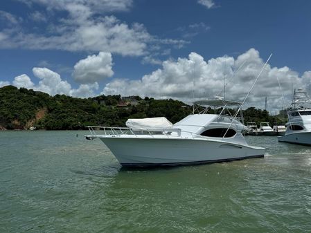 Hatteras 54 Convertible image