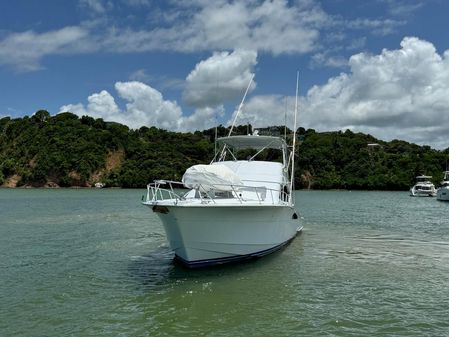 Hatteras 54 Convertible image