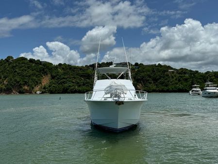 Hatteras 54 Convertible image