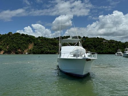 Hatteras 54 Convertible image