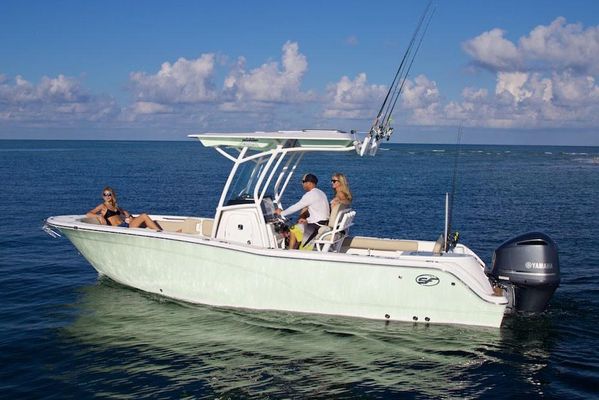 Sea Fox 248 Commander - main image