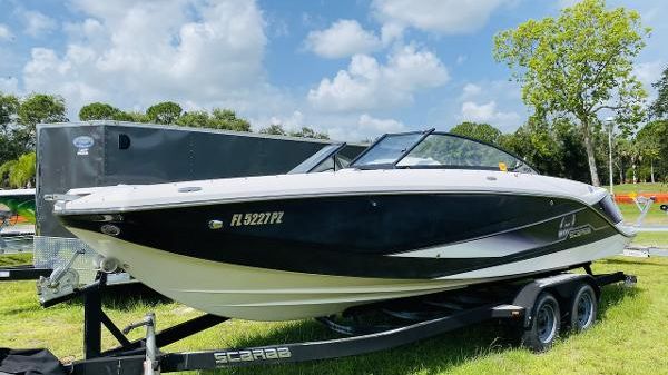 Scarab 255 H.O. 