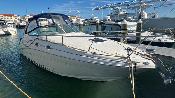 Sea Ray 280 Sundancer 