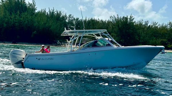 Sailfish 325 DC