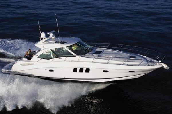 Sea Ray 48 Sundancer image