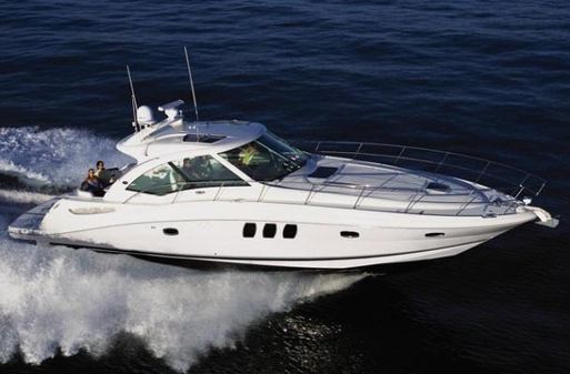 Sea Ray 48 Sundancer image