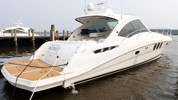 Sea Ray 48 Sundancer 