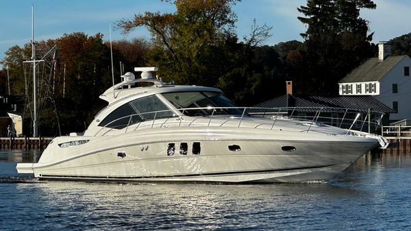 Sea Ray 48 Sundancer 