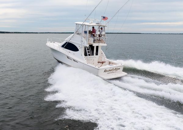 Tiara Yachts 3900 Convertible image