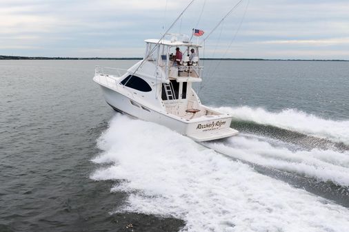 Tiara Yachts 3900 Convertible image