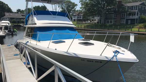 Trojan 36 Convertible
