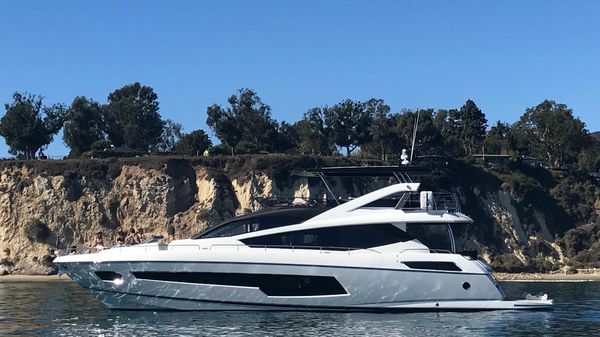 Sunseeker 75 Yacht