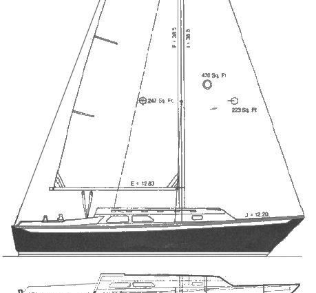 Ericson 30-PLUS image