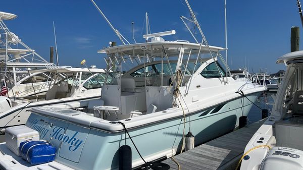 Tiara Yachts 3800 Open