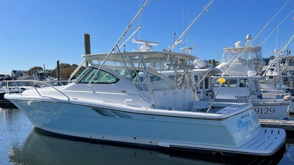 Tiara Yachts 3800 Open 