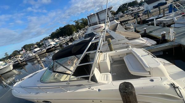 Sea Ray 290 Amberjack 