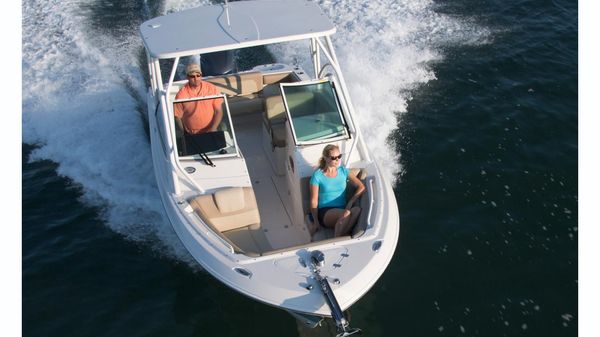 Sailfish 245 DC
