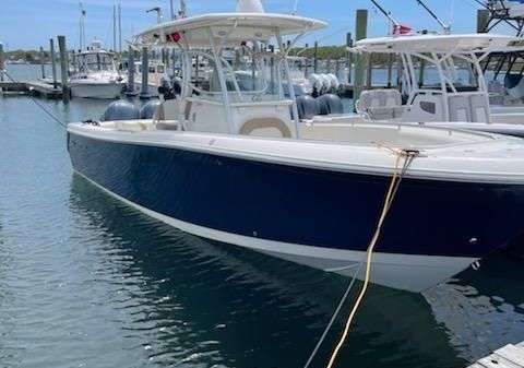 Sailfish 290 CC