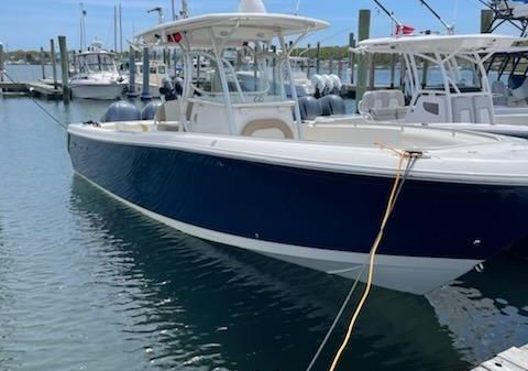 Sailfish 290 CC