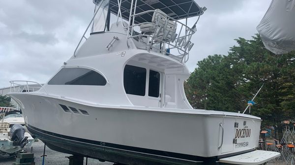 Luhrs Tournament 360 Convertible 