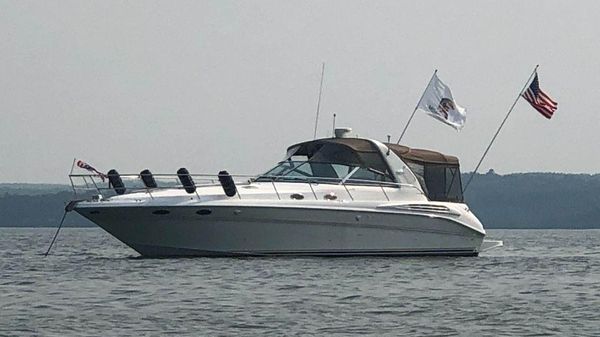 Sea Ray 400 Sundancer 