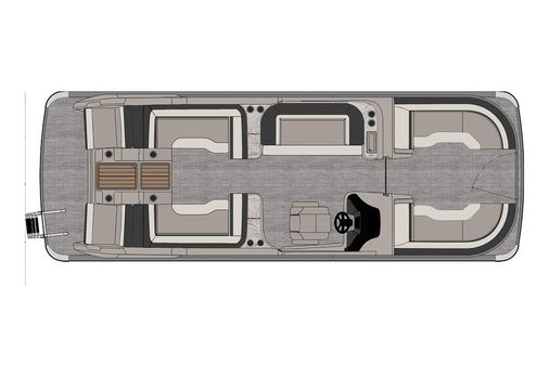 Tahoe-pontoon GRAND-TAHOE-LTD-TWIN-SS image